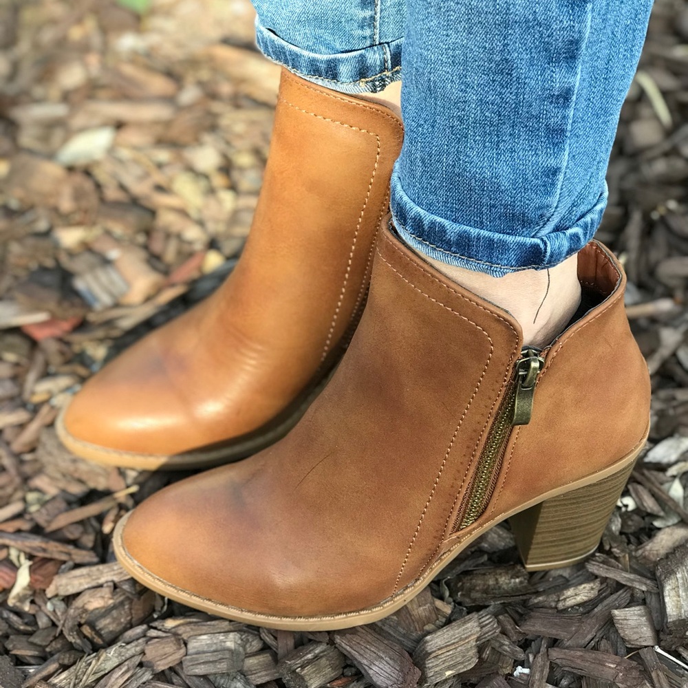 🍂AV-Dave booties🍂